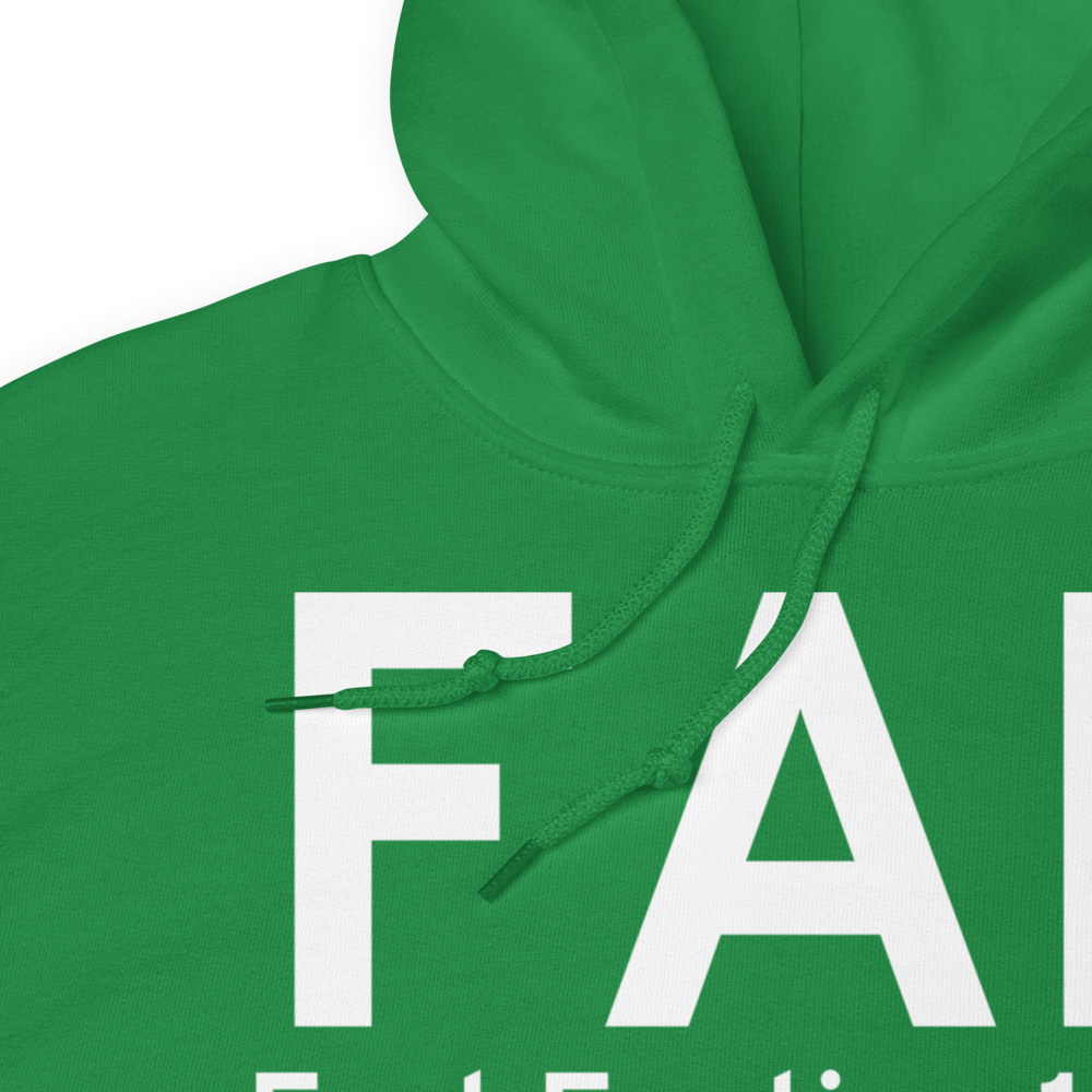 Fort Eustis (KFAF) Airport Hoodie Sweatshirt 