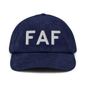 Fort Eustis (KFAF) Airport Hat