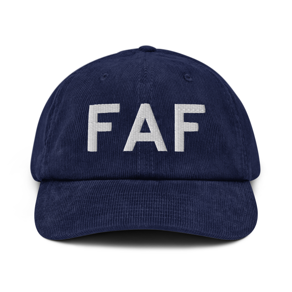 Fort Eustis (KFAF) Airport Hat 