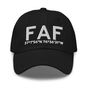 Fort Eustis (KFAF) Airport Hat