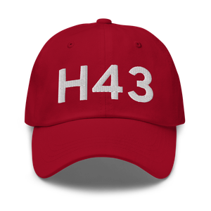 Haverstraw (H43) Airport Hat