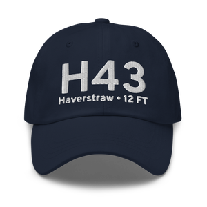 Haverstraw (H43) Airport Hat