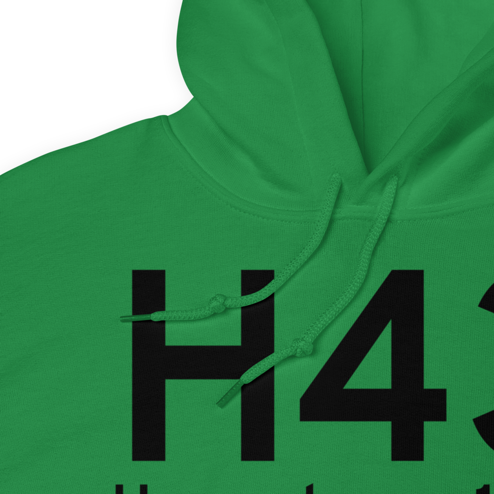 Haverstraw (H43) Airport Hoodie Sweatshirt 