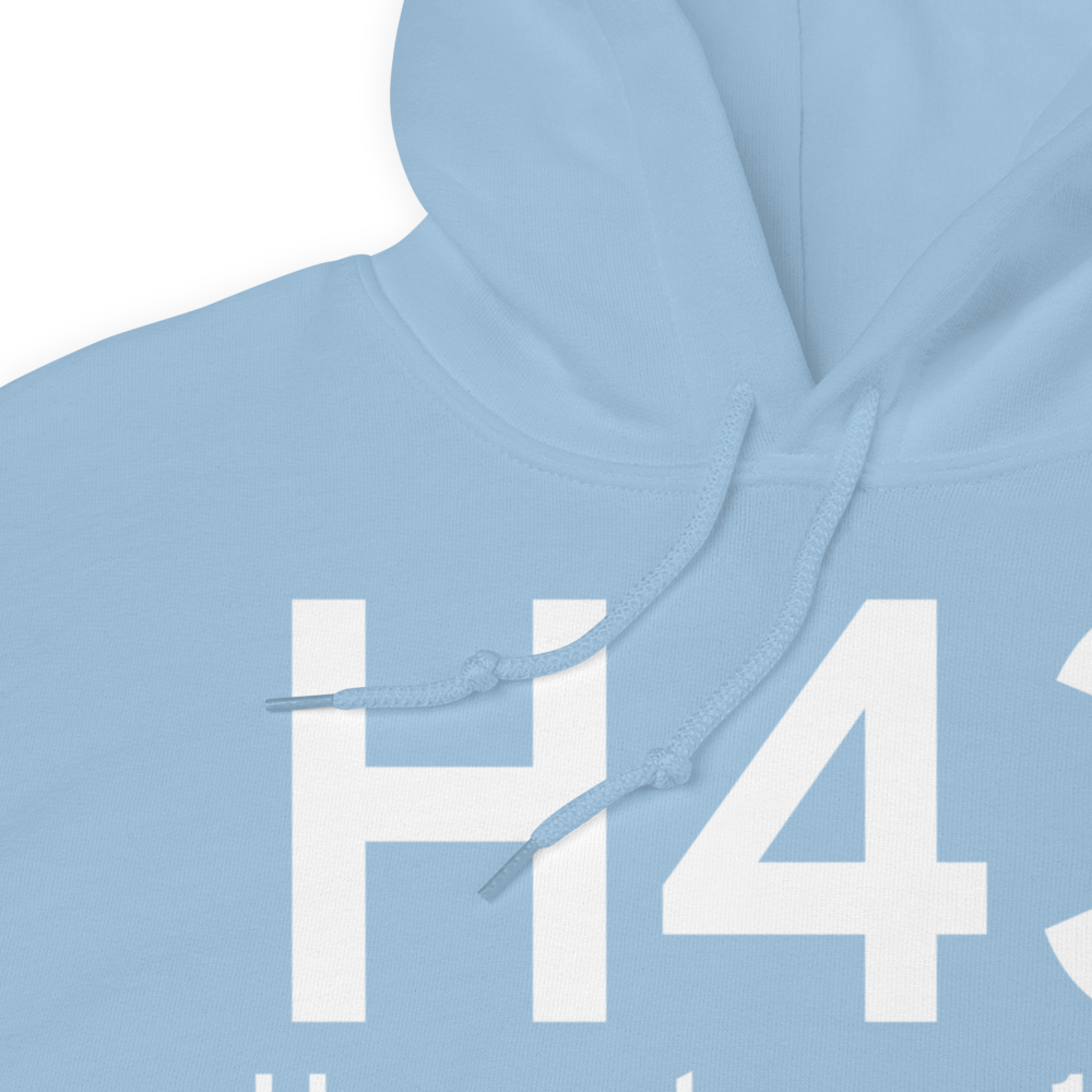Haverstraw (H43) Airport Hoodie Sweatshirt 