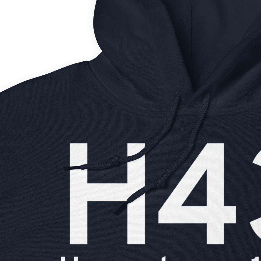 Haverstraw (H43) Airport Hoodie Sweatshirt 