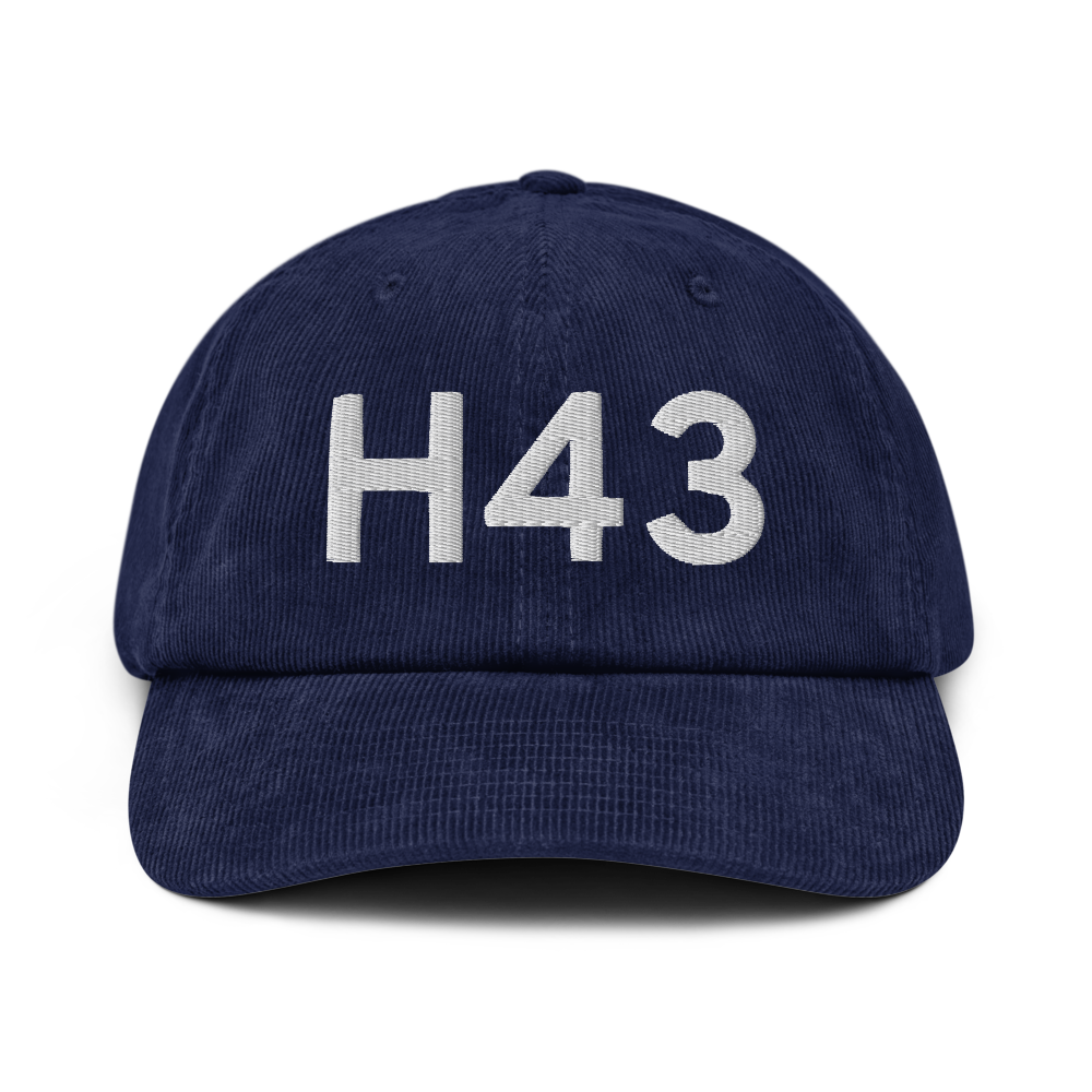 Haverstraw (H43) Airport Hat 