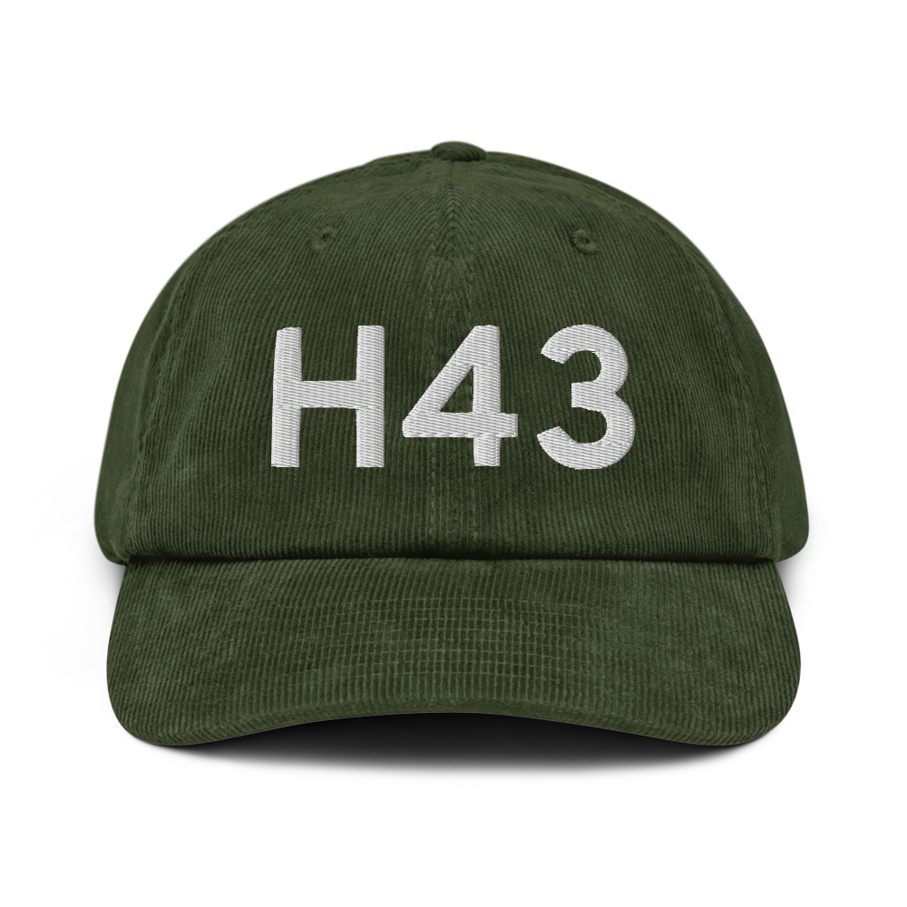 Haverstraw (H43) Airport Hat 