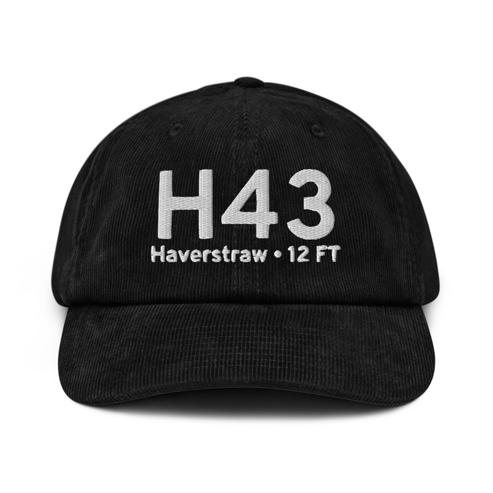 Haverstraw (H43) Airport Hat 