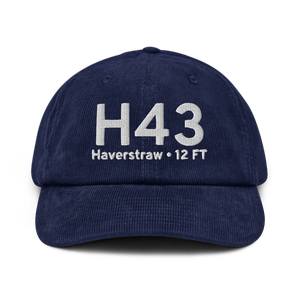 Haverstraw (H43) Airport Hat