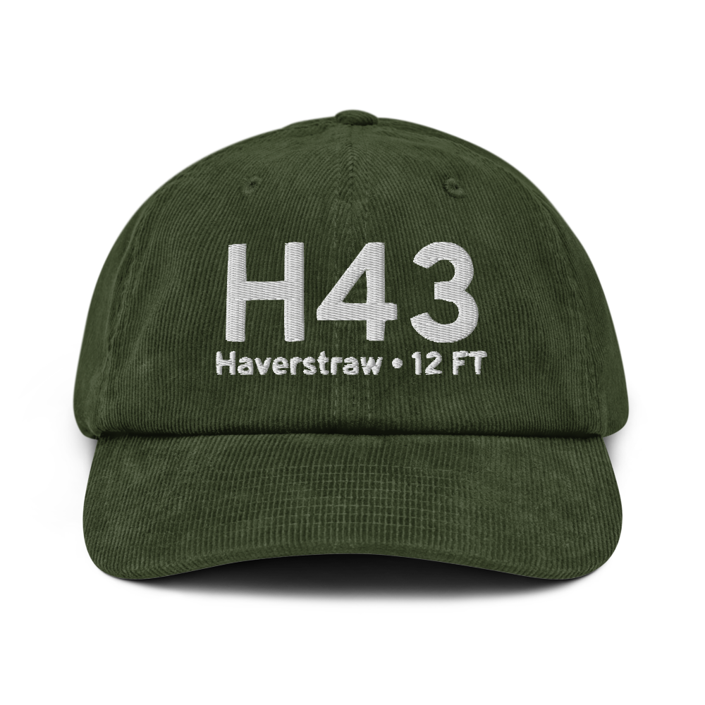 Haverstraw (H43) Airport Hat 