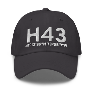 Haverstraw (H43) Airport Hat