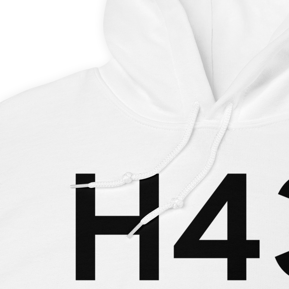 Haverstraw (H43) Airport Hoodie Sweatshirt 