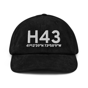 Haverstraw (H43) Airport Hat