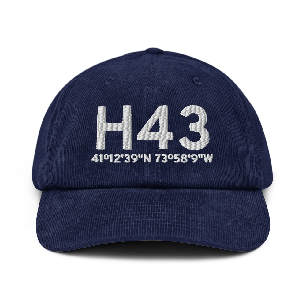 Haverstraw (H43) Airport Hat 