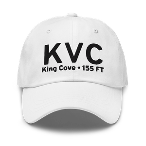 King Cove (PAVC) Airport Hat