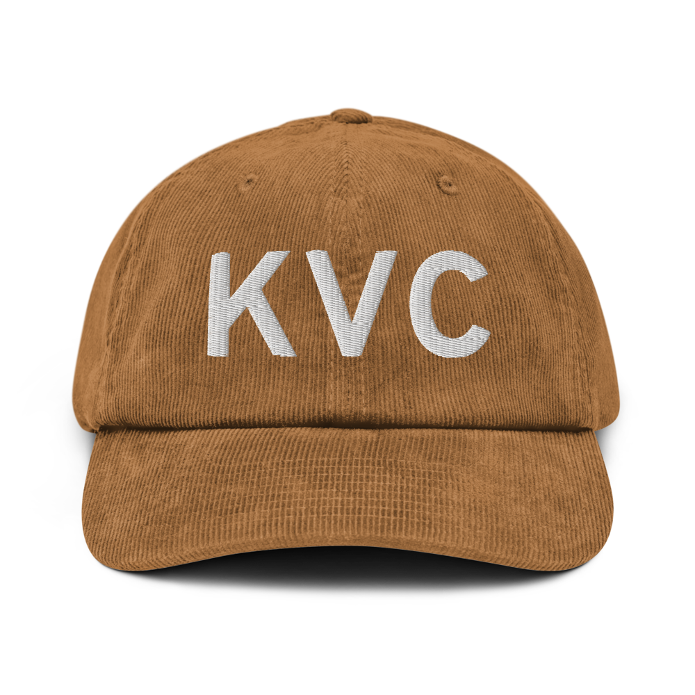 King Cove (PAVC) Airport Hat 