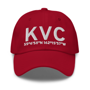 King Cove (PAVC) Airport Hat