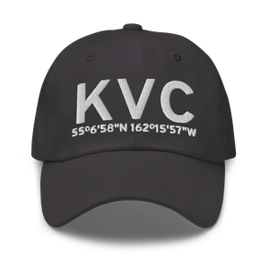 King Cove (PAVC) Airport Hat