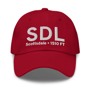 Scottsdale (KSDL) Airport Hat