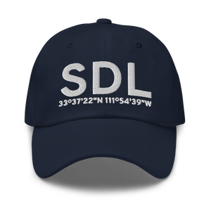 Scottsdale (KSDL) Airport Hat