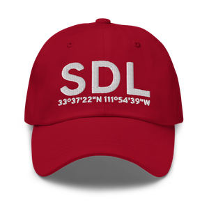 Scottsdale (KSDL) Airport Hat