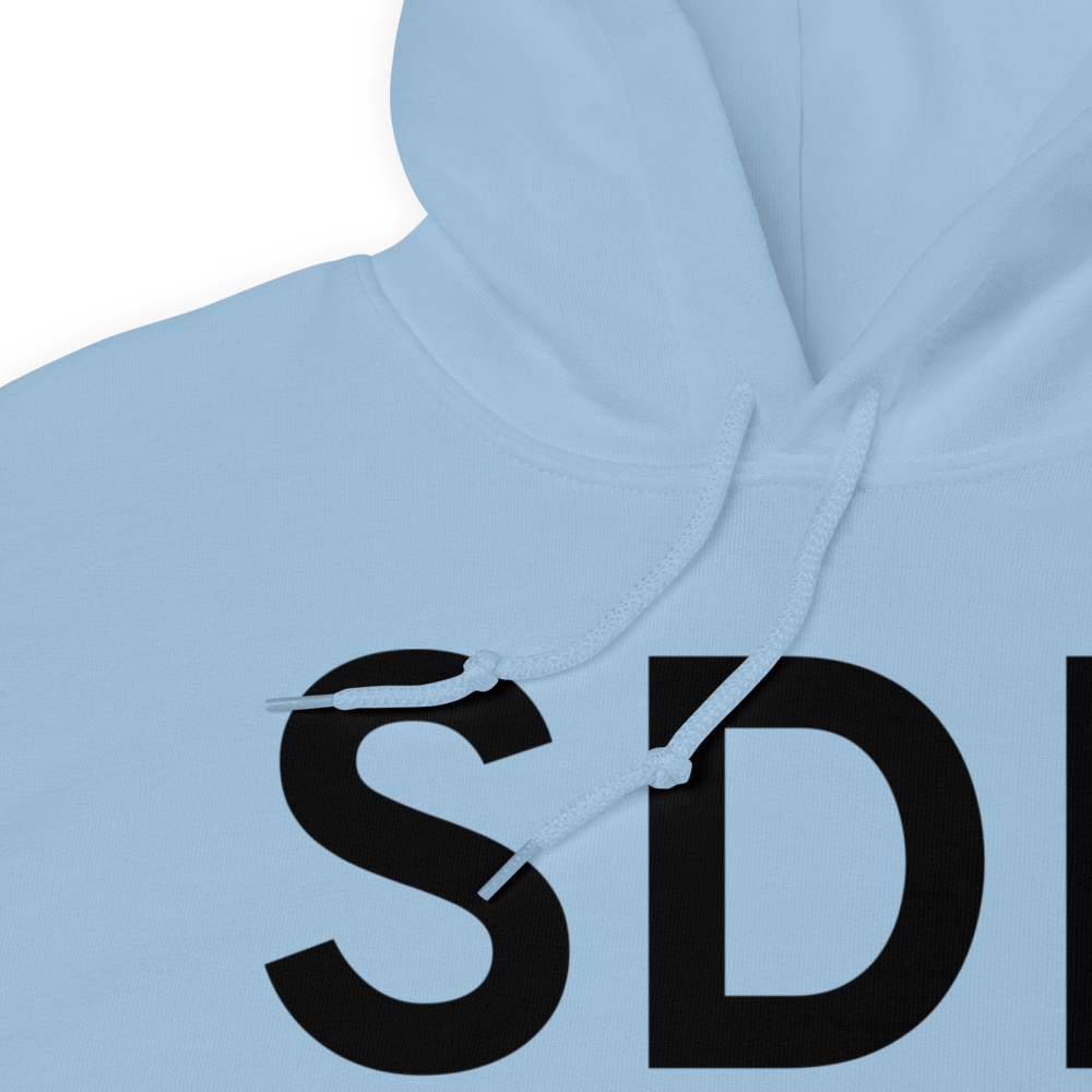 Scottsdale (KSDL) Airport Hoodie Sweatshirt 