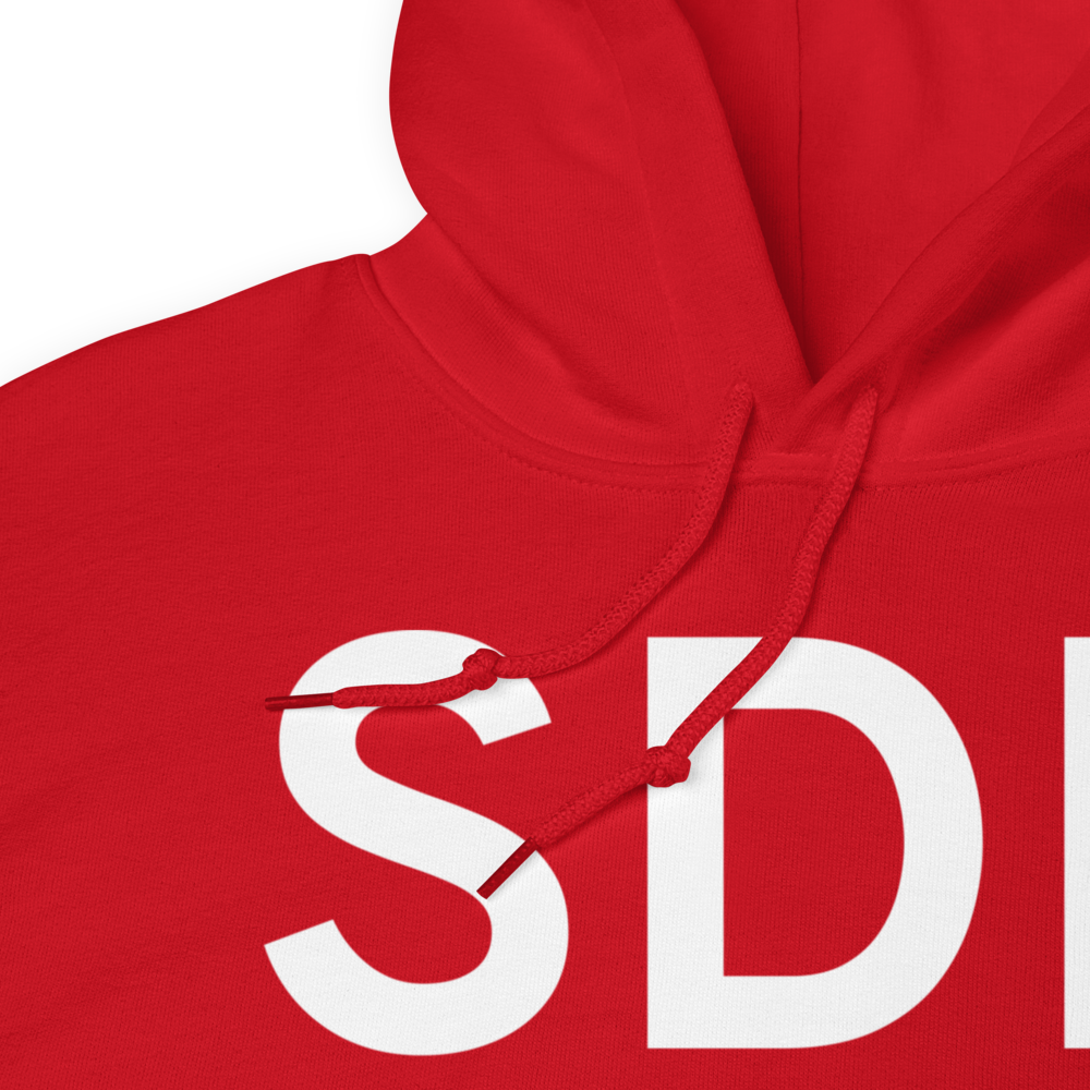 Scottsdale (KSDL) Airport Hoodie Sweatshirt 