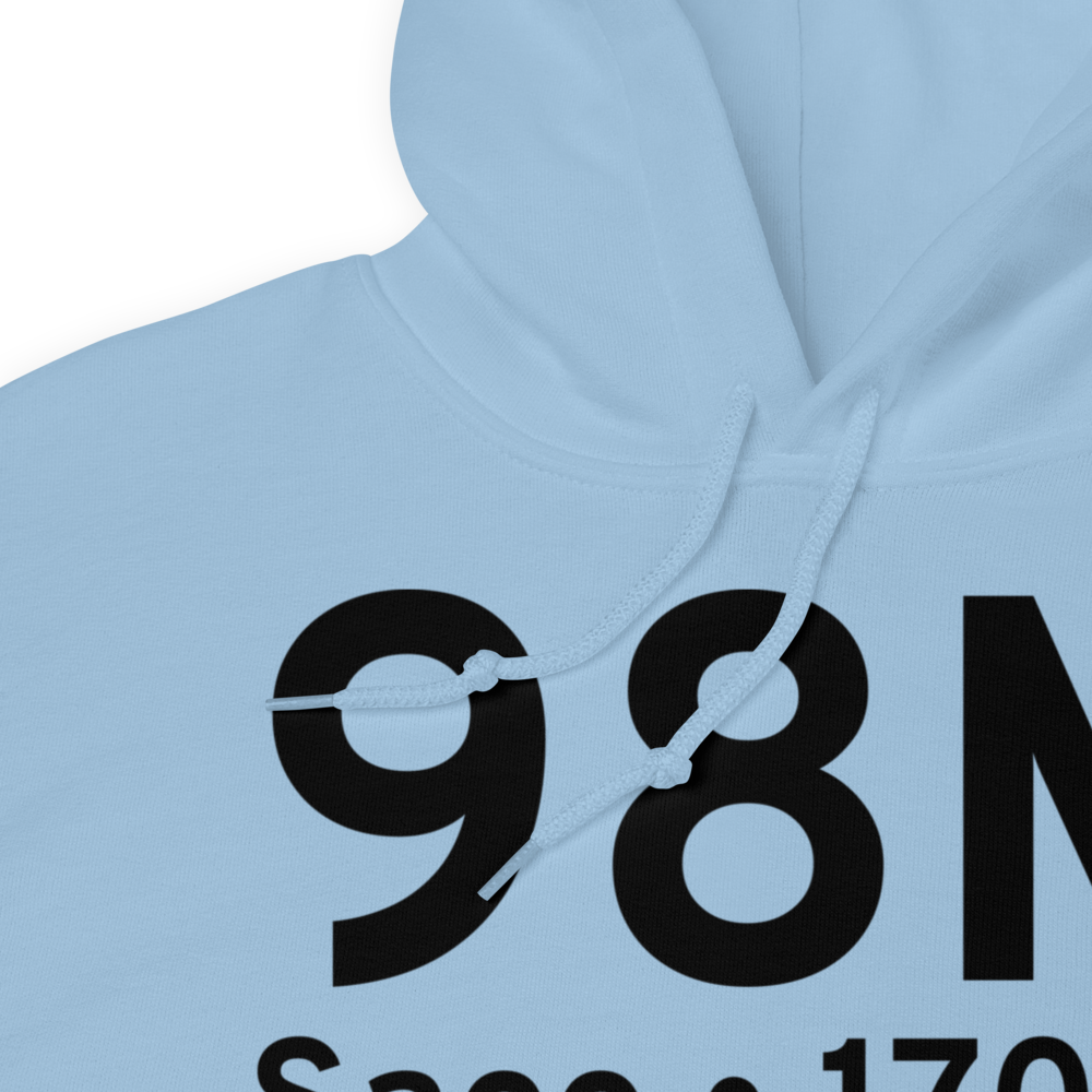 Saco (98ME) Airport Hoodie Sweatshirt 
