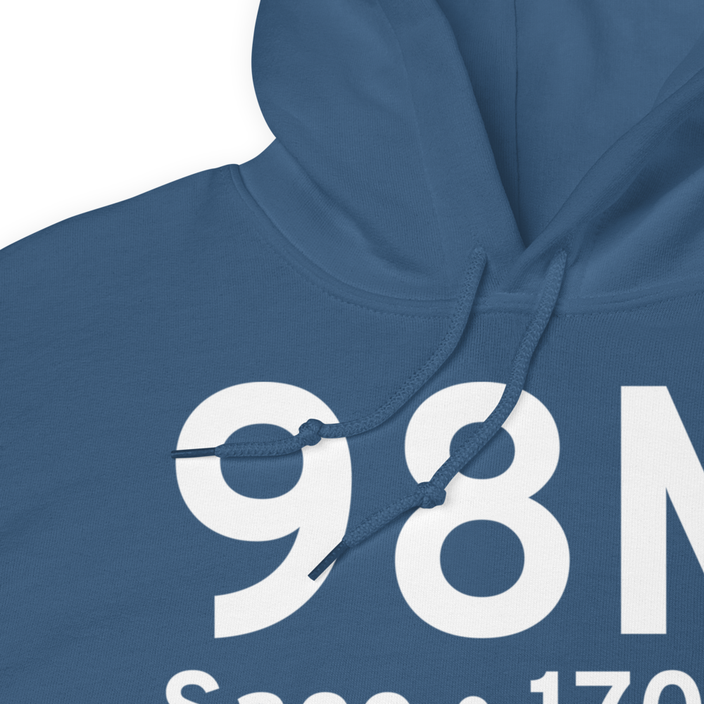 Saco (98ME) Airport Hoodie Sweatshirt 