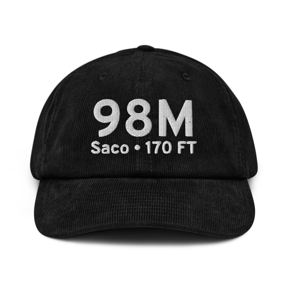 Saco (98ME) Airport Hat 