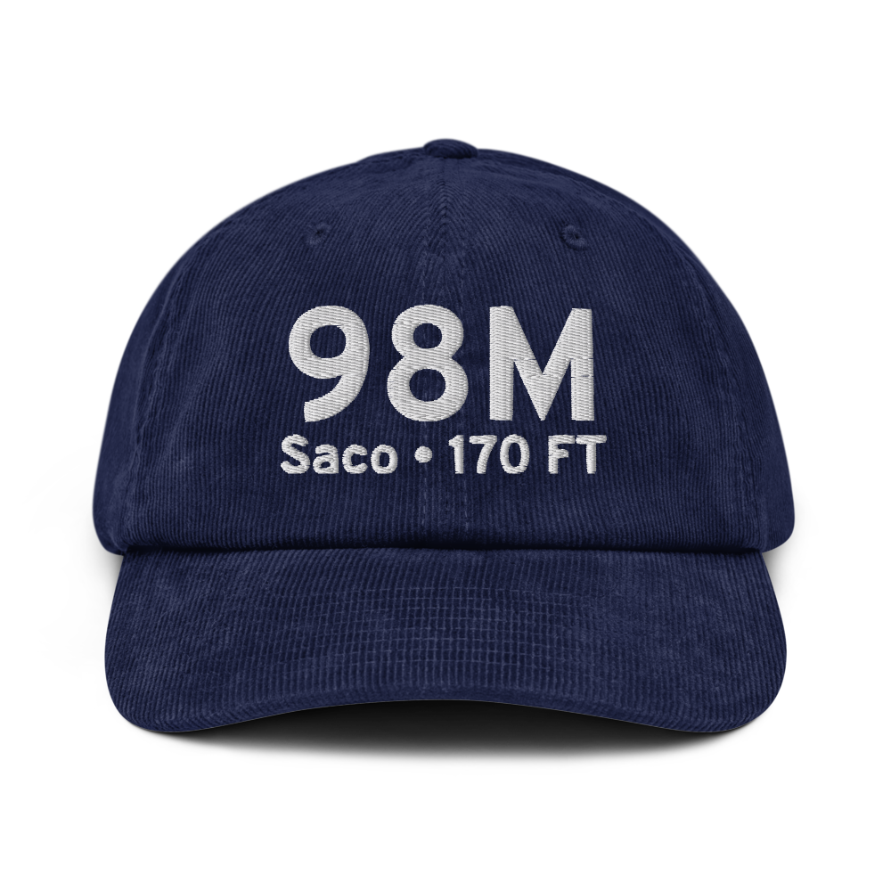Saco (98ME) Airport Hat 