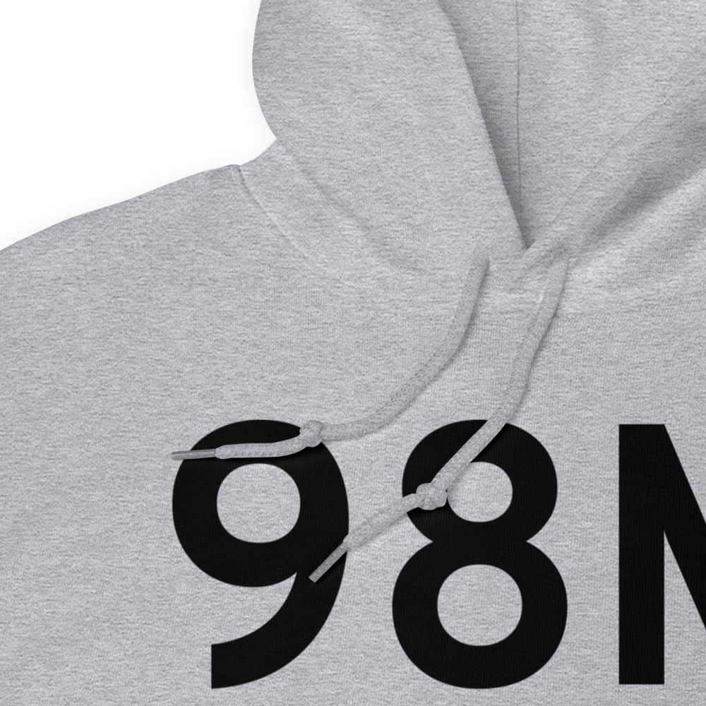 Saco (98ME) Airport Hoodie Sweatshirt 