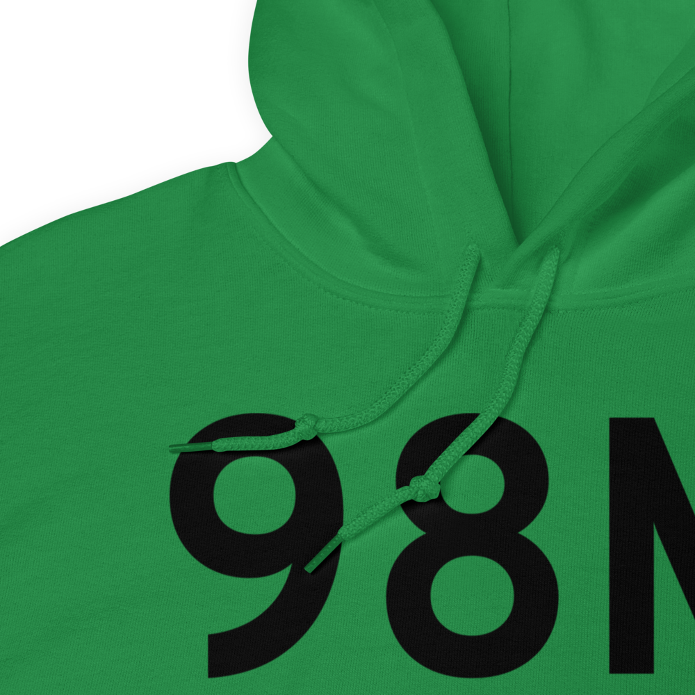 Saco (98ME) Airport Hoodie Sweatshirt 