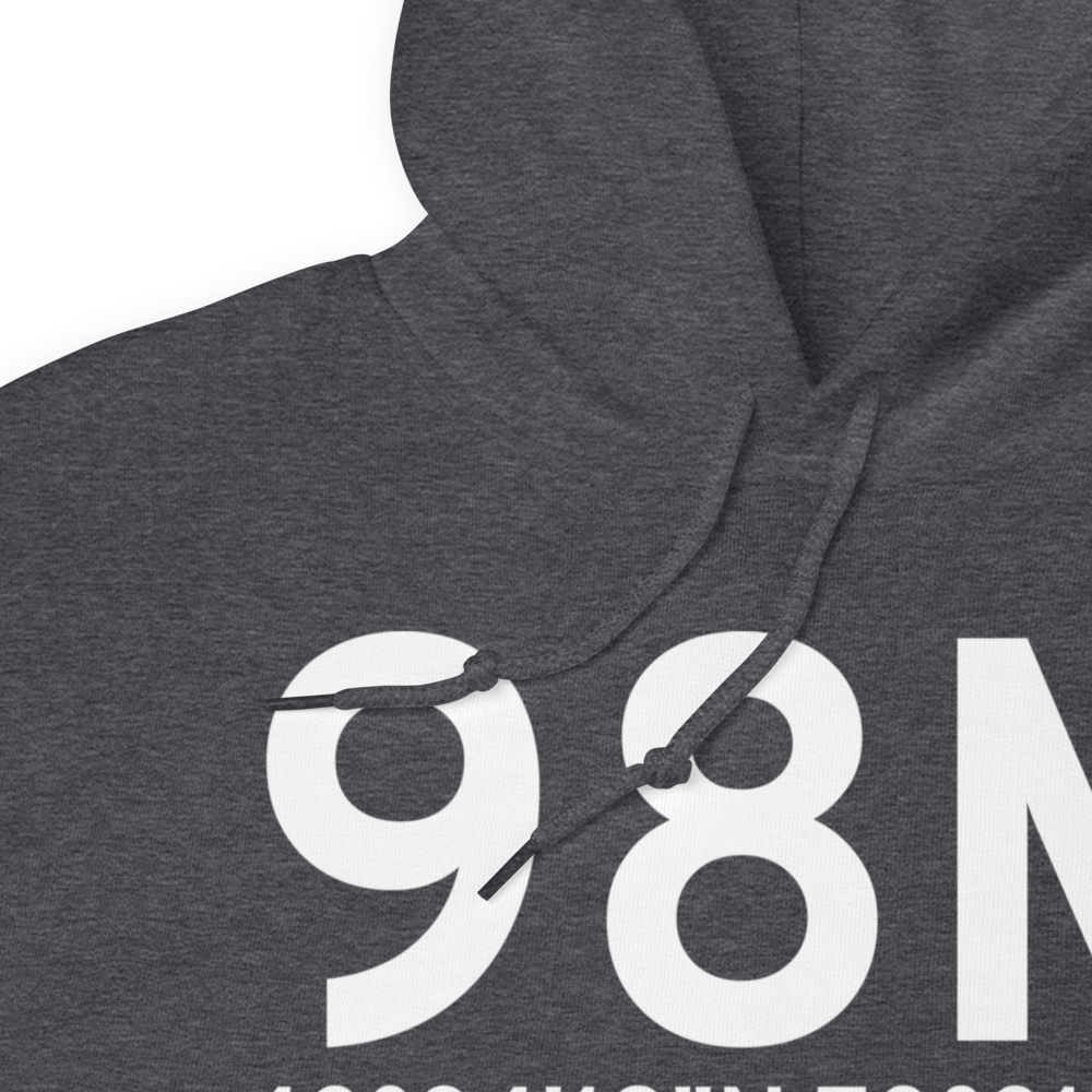 Saco (98ME) Airport Hoodie Sweatshirt 
