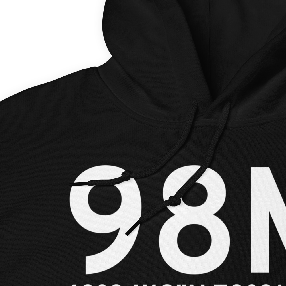 Saco (98ME) Airport Hoodie Sweatshirt 