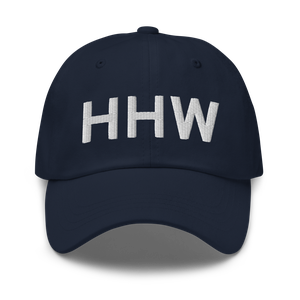 Hugo (KHHW) Airport Hat