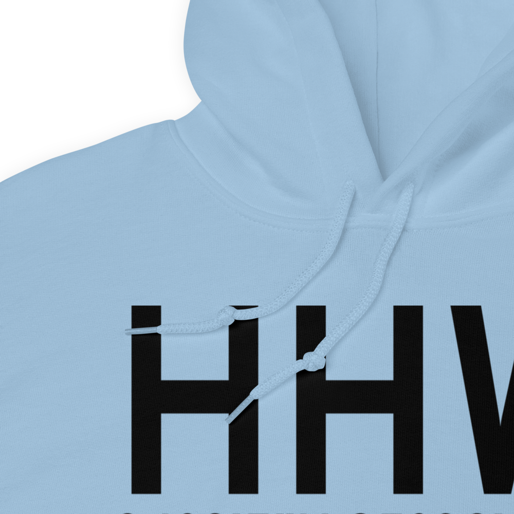 Hugo (KHHW) Airport Hoodie Sweatshirt 