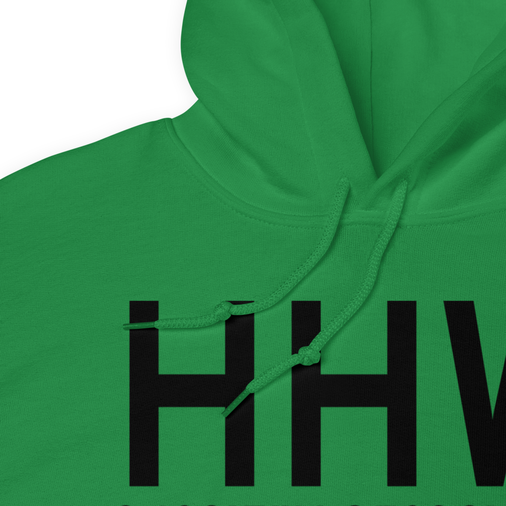 Hugo (KHHW) Airport Hoodie Sweatshirt 