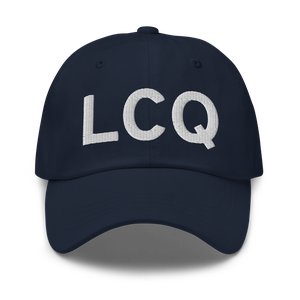 Lake City (KLCQ) Airport Hat