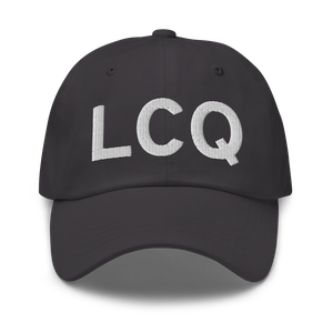 Lake City (KLCQ) Airport Hat