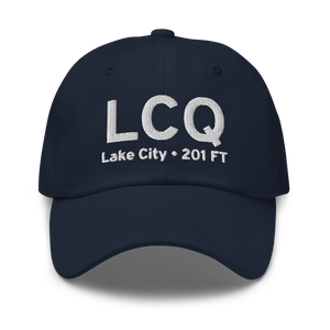 Lake City (KLCQ) Airport Hat