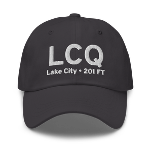 Lake City (KLCQ) Airport Hat