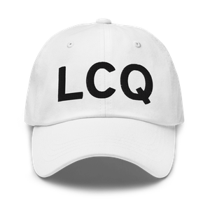Lake City (KLCQ) Airport Hat