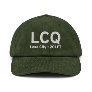 Lake City (KLCQ) Airport Hat