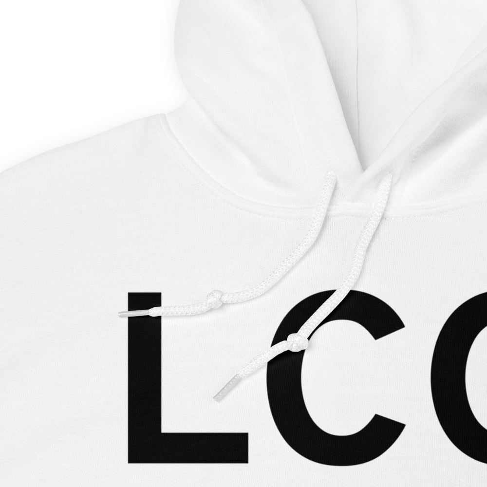 Lake City (KLCQ) Airport Hoodie Sweatshirt 