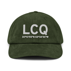 Lake City (KLCQ) Airport Hat