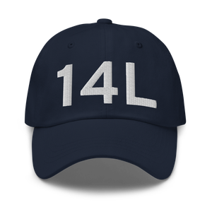 Los Angeles (14L) Airport Hat