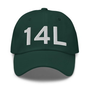 Los Angeles (14L) Airport Hat