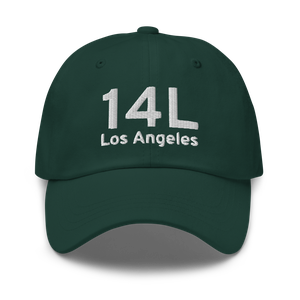 Los Angeles (14L) Airport Hat