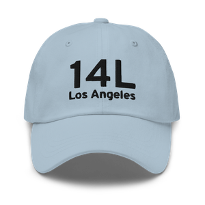 Los Angeles (14L) Airport Hat